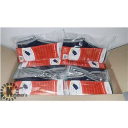 CASE OF DECLERMONT SOFT BOOTS INSOLES SIZE 11M
