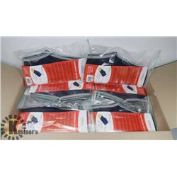 CASE OF DECLERMONT SOFT BOOTS INSOLES SIZE 9M