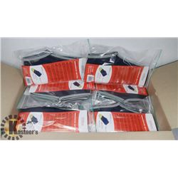 CASE OF DECLERMONT SOFT BOOTS INSOLES SIZE 9M