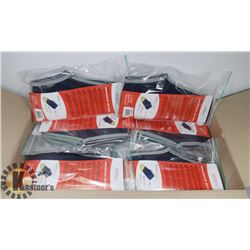 CASE OF DECLERMONT SOFT BOOTS INSOLES SIZE 9M