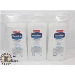 BAG OF VASELINE HAND LOTION