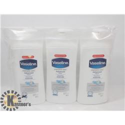 BAG OF VASELINE HAND LOTION