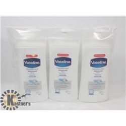 BAG OF VASELINE HAND LOTION
