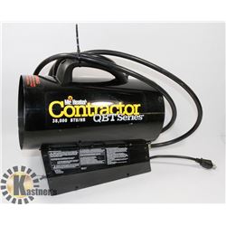 MR HEATER PROPANE HEATER 38,000 BTU