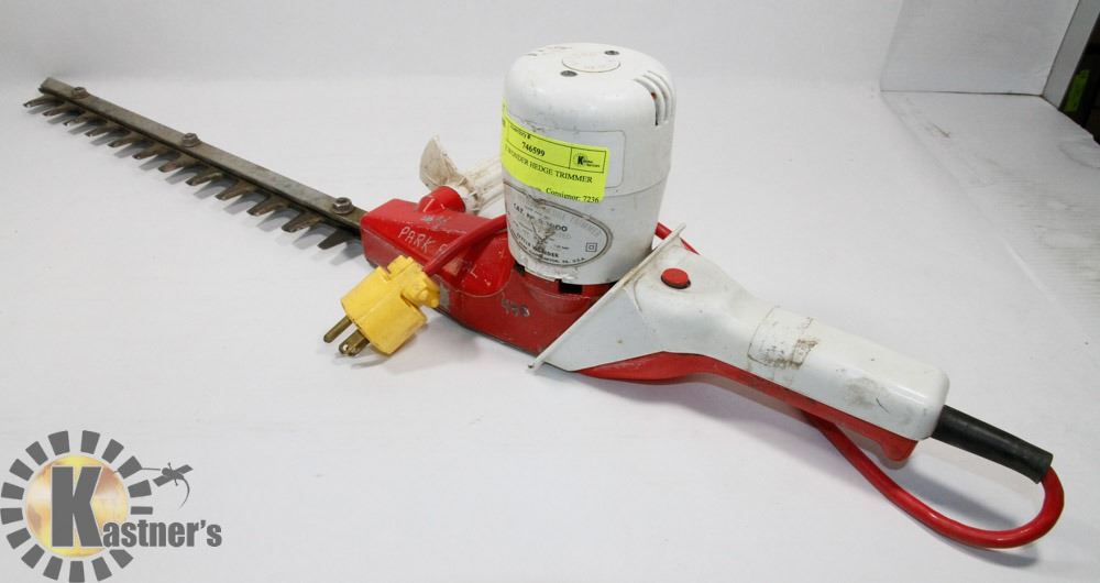 little wonder hedge trimmer