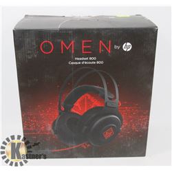 OMEN BY HP GAMING HEADSET WITH MICROPHONE