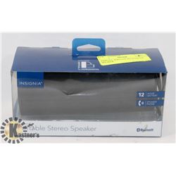 INSIGNIA WIRELESS BLUETOOTH SPEAKER
