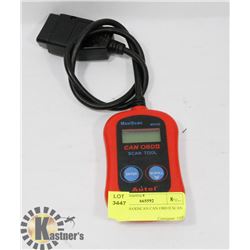 AUTEL MAXISCAN CAN OBD II SCAN TOOL