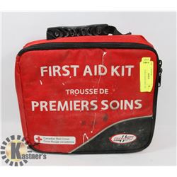 CANADIAN RED CROSS FIRST AID KIT