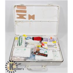 FIRST AID KIT W/ CONTENTS