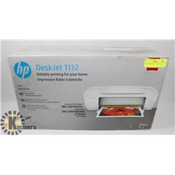 NEW HP DESKJET 1112 PRINTER