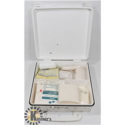 FIRST AID KIT W/ CONTENTS