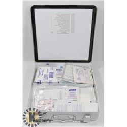 FIRST AID KIT W/ CONTENTS