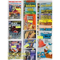 FEATURED ITEMS: TO BID SEARCH LOTS LISTED