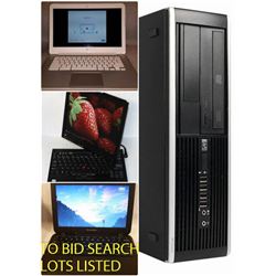 FEATURED ITEMS: TO BID SEARCH LOTS LISTED