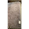 Image 1 : 4) MODERN ACRYLIC TAN CARPET 5X8