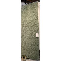 9) SUPER SHAG CARPET 8X11