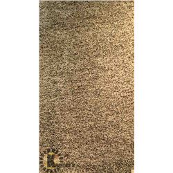 21) VEGAS BLACK/WHITE CARPET 7X9