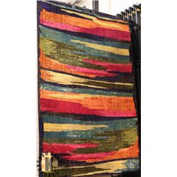 43) AVANT GARD CARPET 5X8