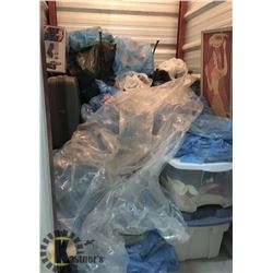 5X5 STORAGE UNIT #J491.