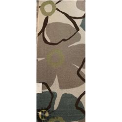 78) VALENCIA 105W, 7X10 MODERN CARPET,