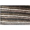 Image 3 : 85) ALFANSO CHARCOAL, 8X10 MODERN CARPET,