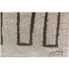 Image 3 : 115) COMFORT 1024 BEIGE, 5X8 MODERN CARPET,