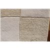 Image 3 : 121) COMFORT NATURAL BEIGE, 7X9 MODERN CARPET,