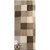 Image 1 : 131) MONTERAY L-08 BEIGE, 5X8 MODERN CARPET,