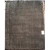 Image 1 : 84) ALFANSO CHARCOAL, 8X10 MODERN CARPET,