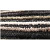 Image 3 : 84) ALFANSO CHARCOAL, 8X10 MODERN CARPET,