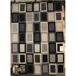 110) MONTERAY REFLECTIONS SQUARE GREYS, 7.9X10.9