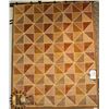Image 1 : 134) ROYAL MA08 CREAM, 8X10 MODERN CARPET,