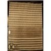 Image 1 : 139) MONTERAY L-02 BEIGE, 8X11 MODERN CARPET,