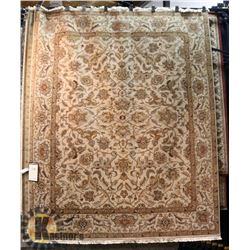 207) JAIPUR A-93 IVO/IVO TRADITIONAL CARPET.