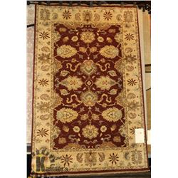 178) SHALIMAR 13429 CHUNAR/BUR/WHEAT, 6X9