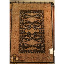 193) SHALIMAR 13180 VERINAG/BLACK/ASH, 6X9