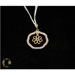 #-5 DIAMOND ACCENT PENDANT