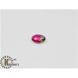 MULTI COLOR TOURMALINE 8.5CT
