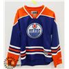 Image 1 : SIGNED OILERS JERSEY