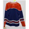 Image 2 : SIGNED OILERS JERSEY