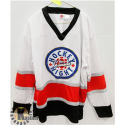 HOCKEY NIGHT IN CANADA JERSEY