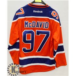 CONNOR MCDAVID JERSEY