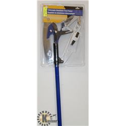 TELESCOPIC ALUMINUM TERR PRUNER NEW IN PACKAGE