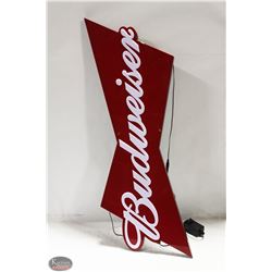 BUDWEISER LED NEON SIGN