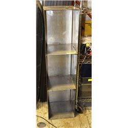 STAINLESS STEEL SHELF 4FT X 1FT X 1FT