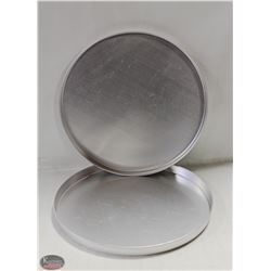 JOHNSON ROSE 16" X 1" DEEP DISH PIZZA / CAKE PAN
