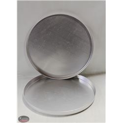 JOHNSON ROSE 16" X 1" DEEP DISH PIZZA / CAKE PAN