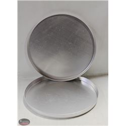 JOHNSON ROSE 16" X 1" DEEP DISH PIZZA / CAKE PAN