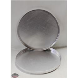 JOHNSON ROSE 16" X 1" DEEP DISH PIZZA / CAKE PAN